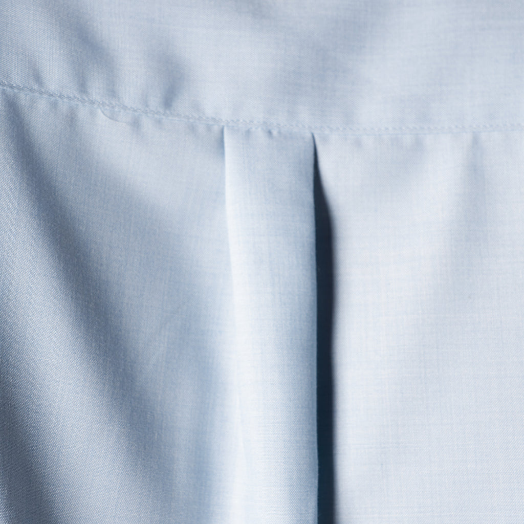 SKY BLUE CHIC SHIRT