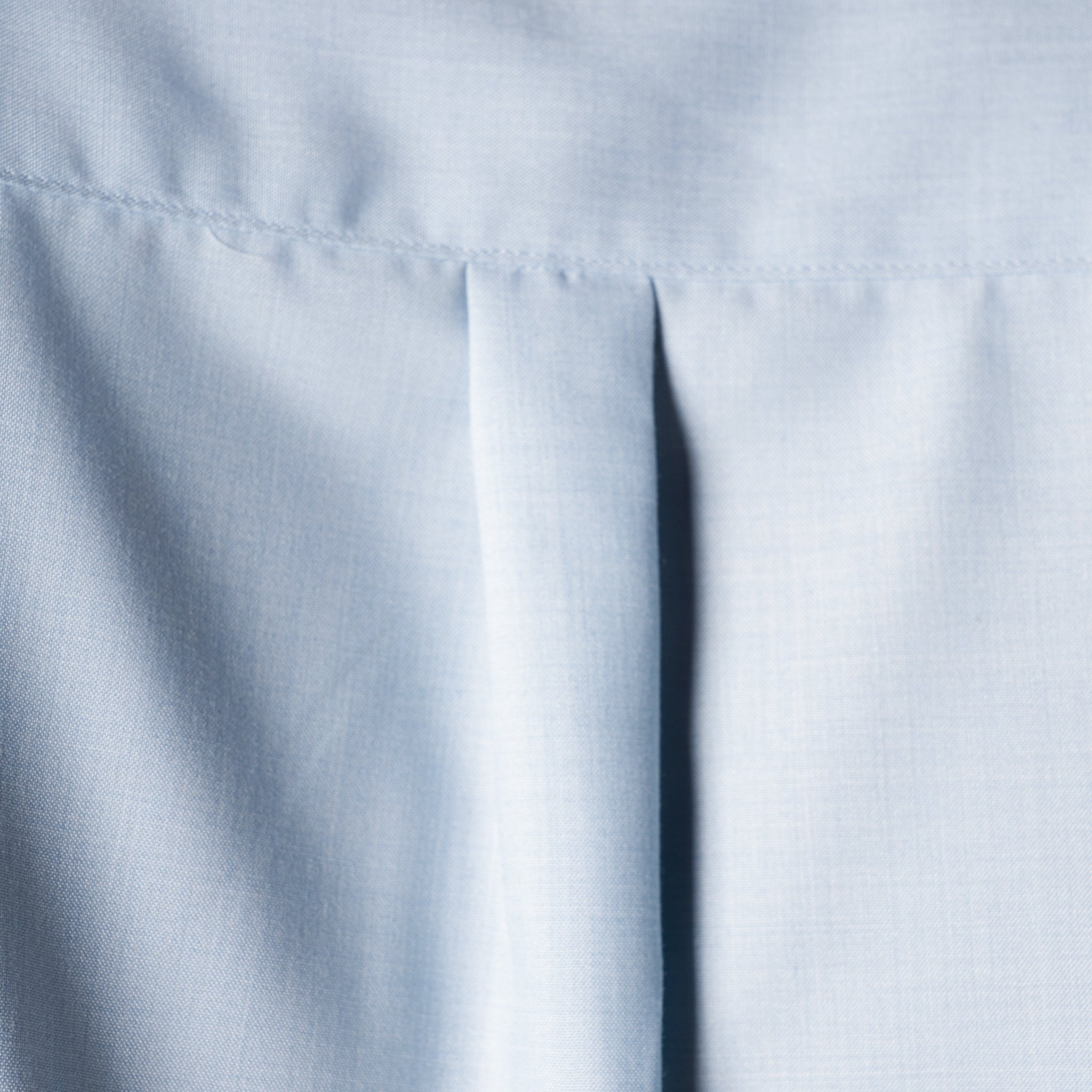 SKY BLUE CHIC SHIRT