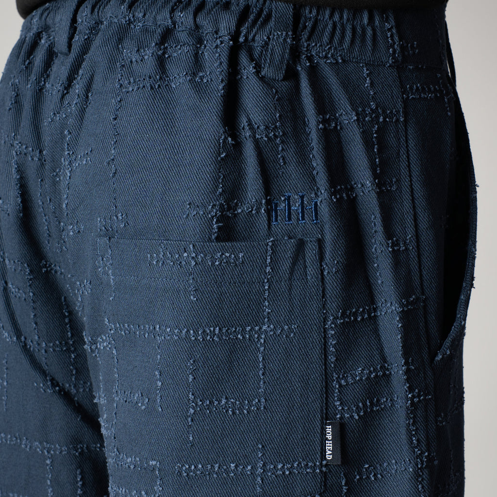 BLUE ROOFING BOOT CUT DENIM
