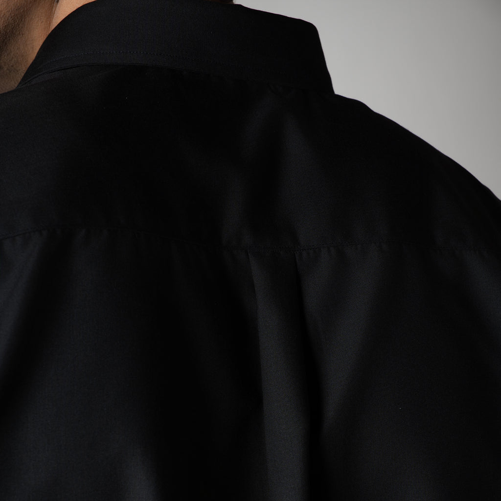 BLACK CHIC SHIRT