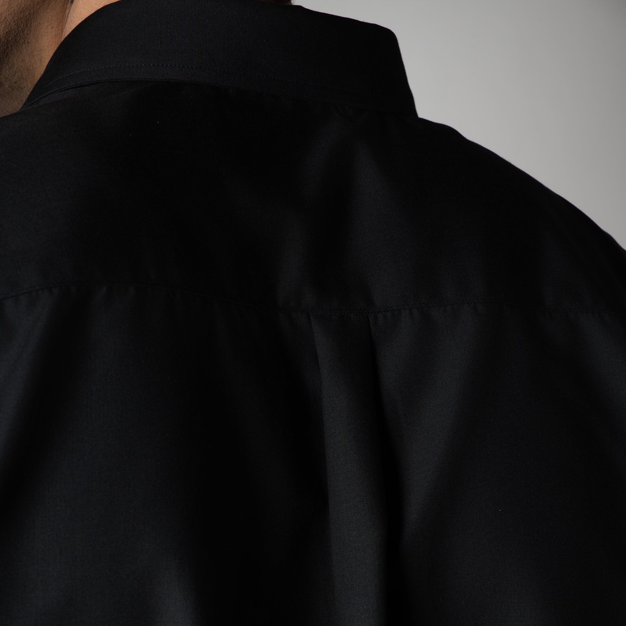 BLACK CHIC SHIRT