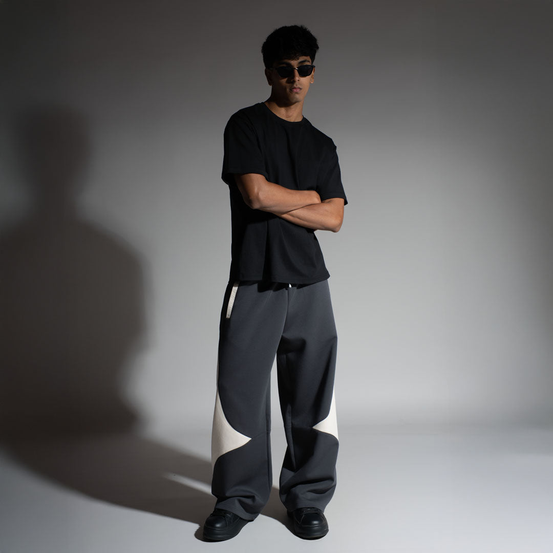 CHARCOAL COZYDRIP SWEATPANTS