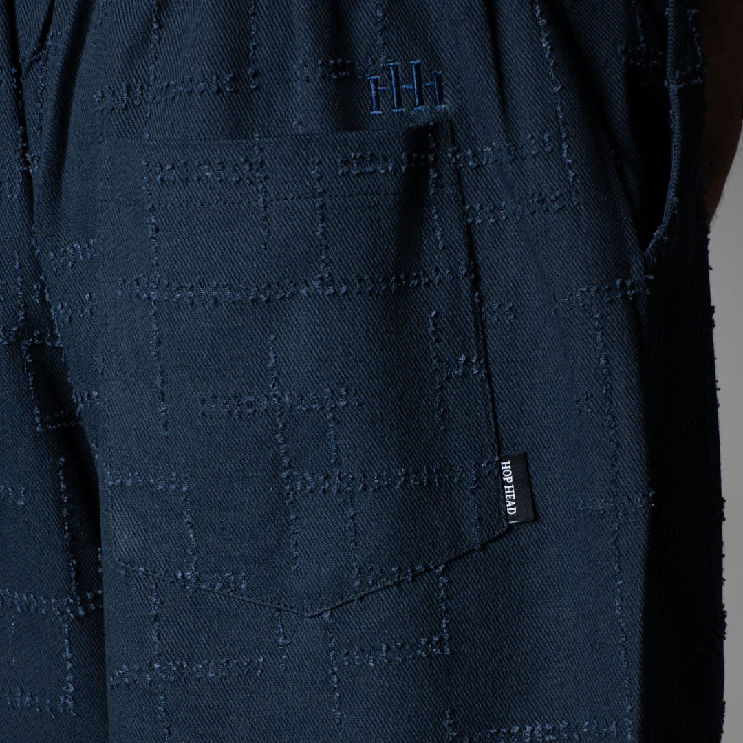 BLUE ROOFING BOOT CUT DENIM