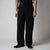 BLACK CORDUROY FORMAL TROUSER