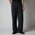 NAVY CORDUROY FORMAL TROUSER