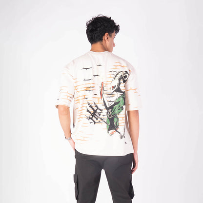 GOBLIN OVERSIZED GRAPHIC T-SHIRT