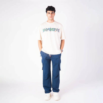 DREAM OVERSIZED GRAPHIC T-SHIRT