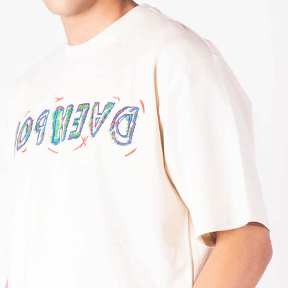 DREAM OVERSIZED GRAPHIC T-SHIRT