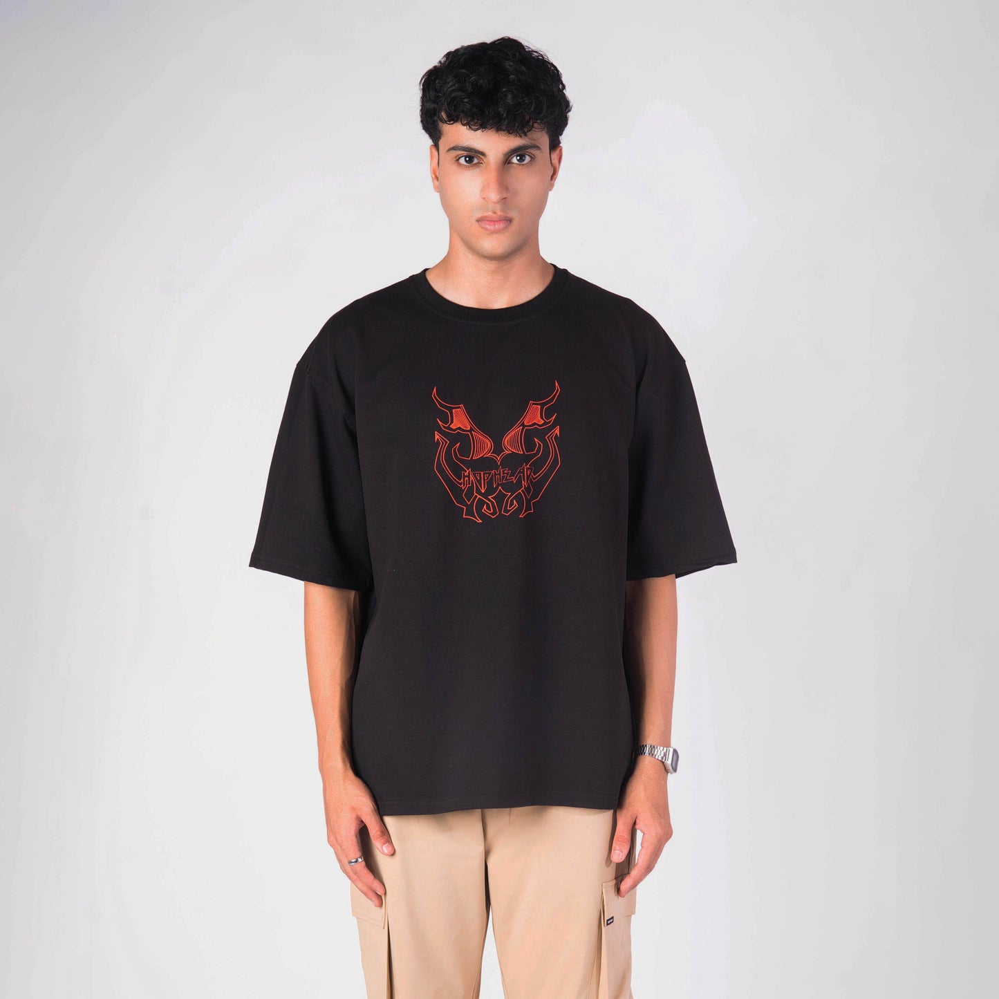 VENGEANCE OVERSIZED T-SHIRT