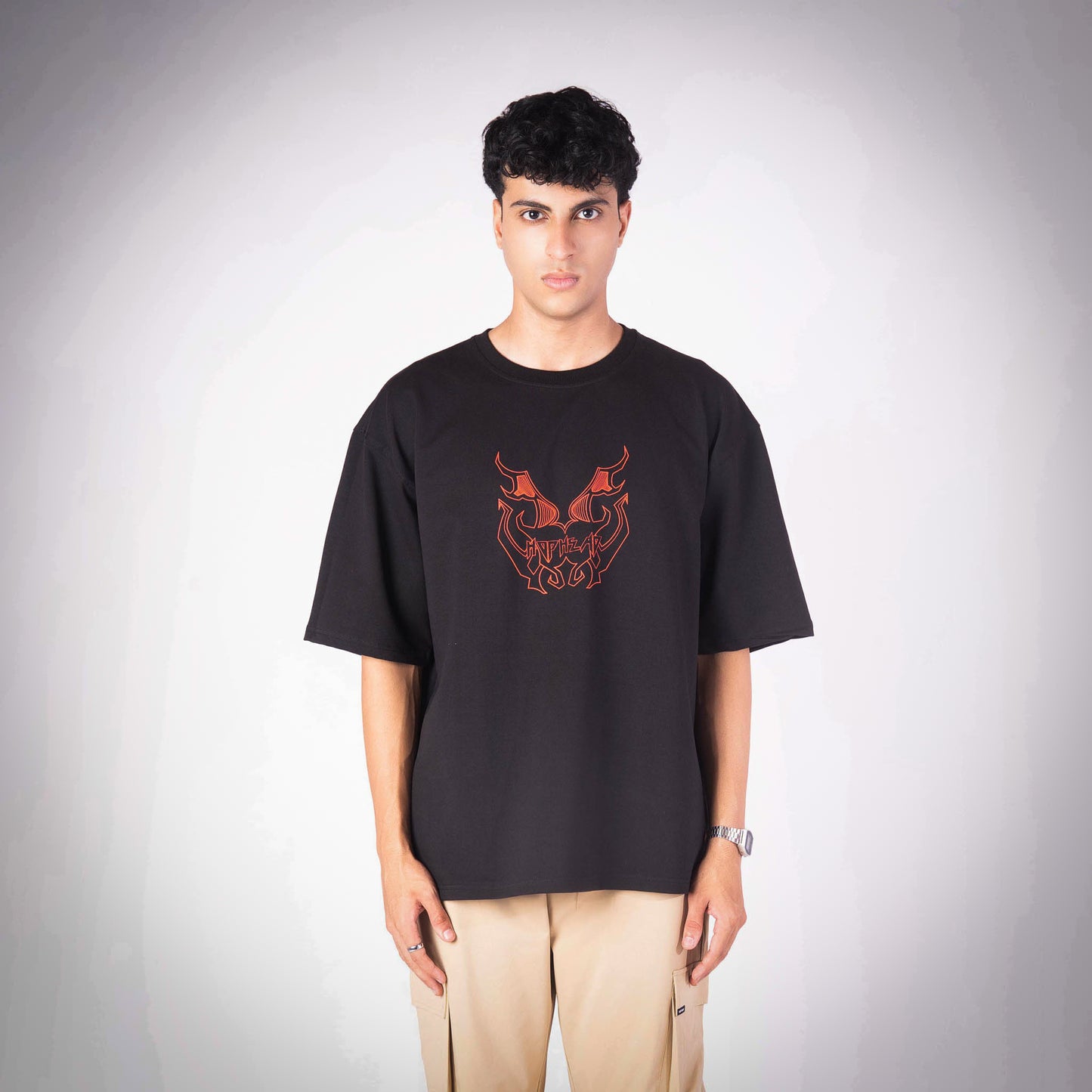 VENGEANCE OVERSIZED T-SHIRT