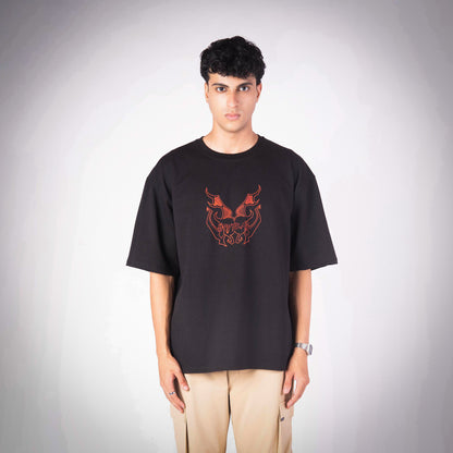 VENGEANCE OVERSIZED T-SHIRT