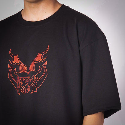 VENGEANCE OVERSIZED T-SHIRT