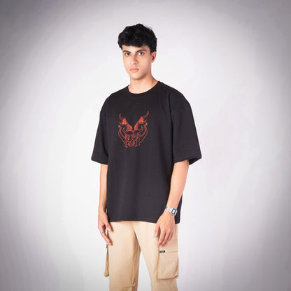 VENGEANCE OVERSIZED T-SHIRT