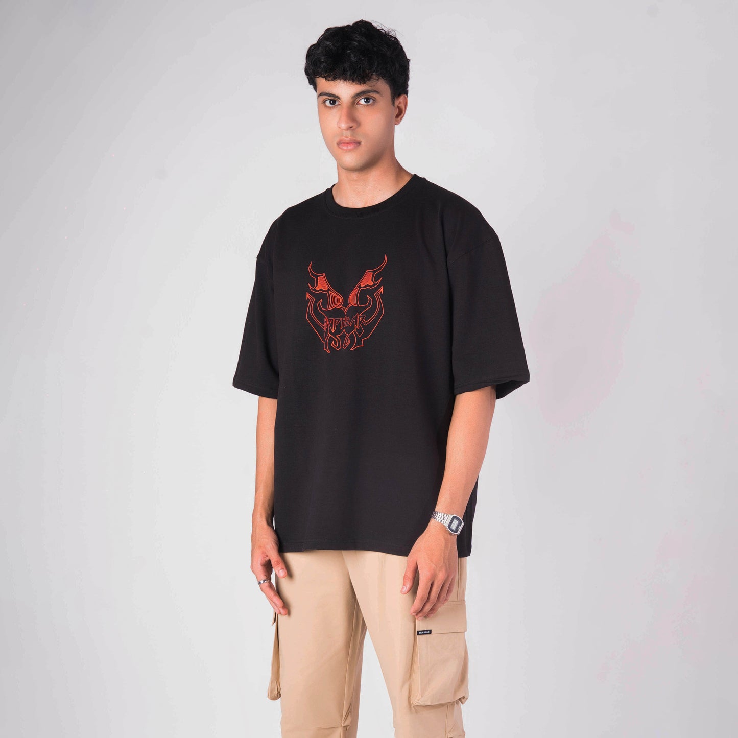 VENGEANCE OVERSIZED T-SHIRT