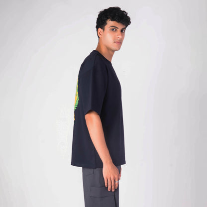 KANTARA OVERSIZED T-SHIRT