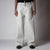 OYESTER CREAM SOFTMOVE COTTON PANTS