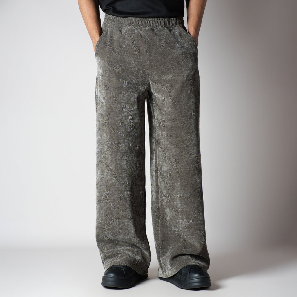 CHARCOAL GREY DAILY DRIP SWEATPANT