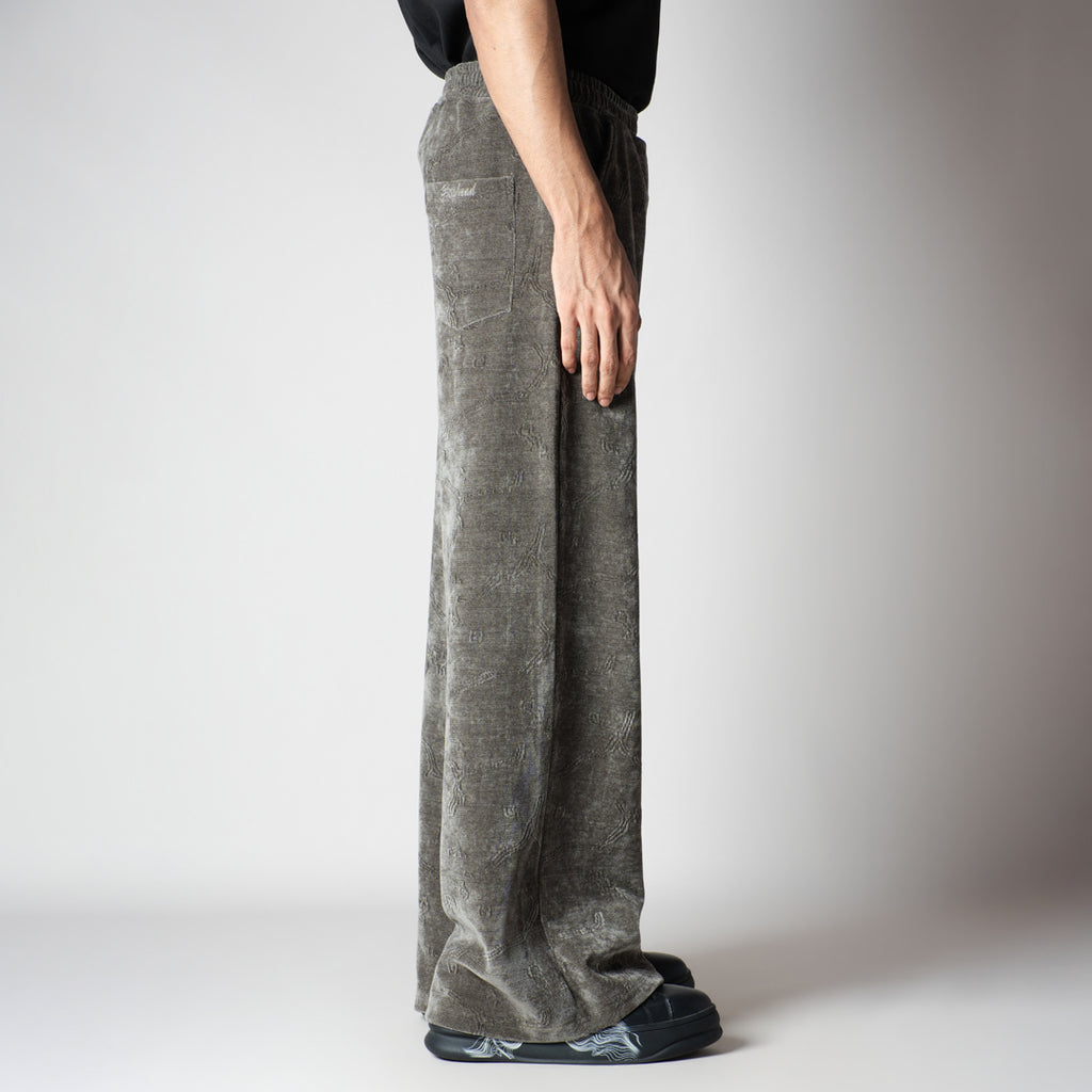 CHARCOAL GREY DAILY DRIP SWEATPANT