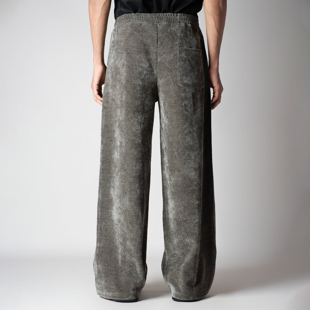 CHARCOAL GREY DAILY DRIP SWEATPANT