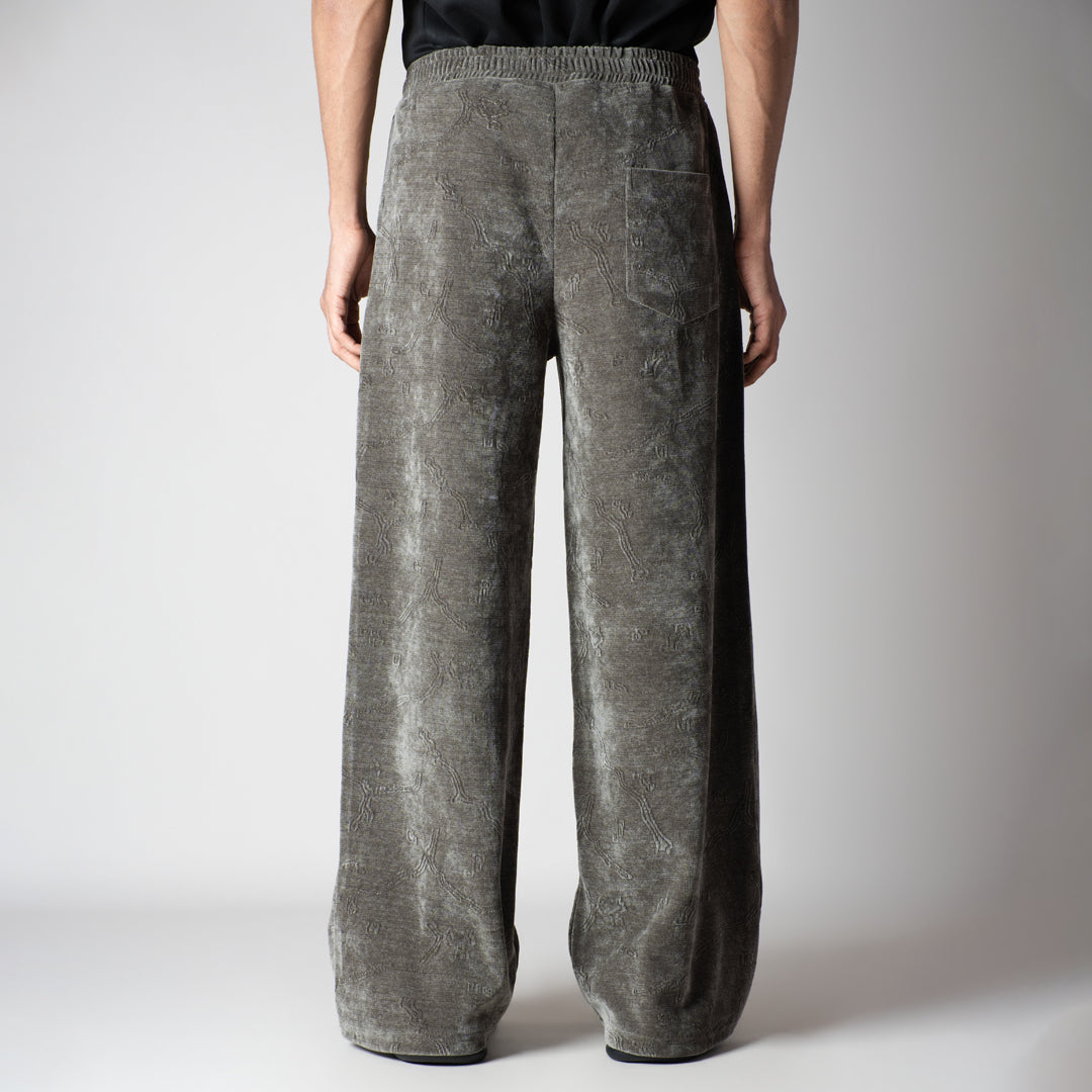 CHARCOAL GREY DAILY DRIP SWEATPANT