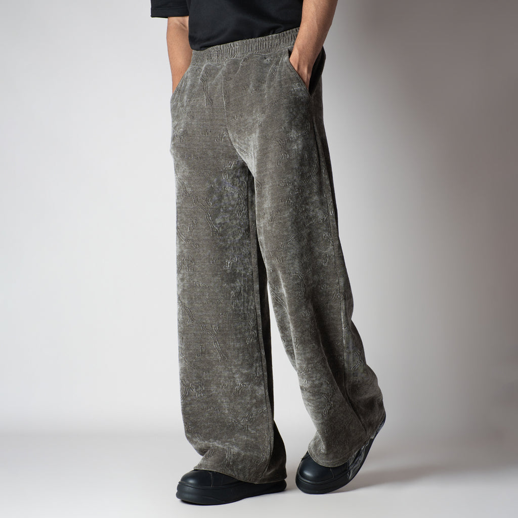 CHARCOAL GREY DAILY DRIP SWEATPANT