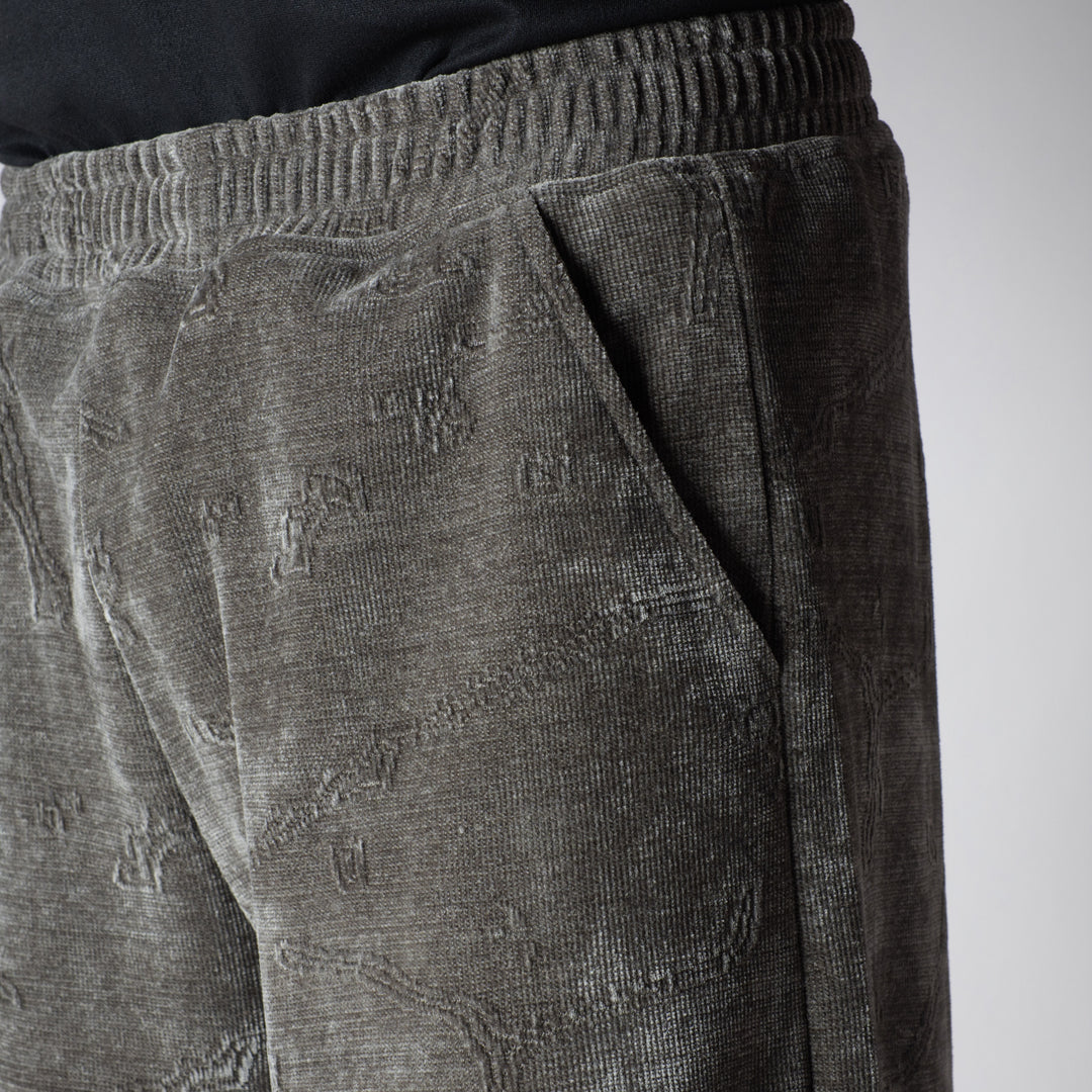 CHARCOAL GREY DAILY DRIP SWEATPANT