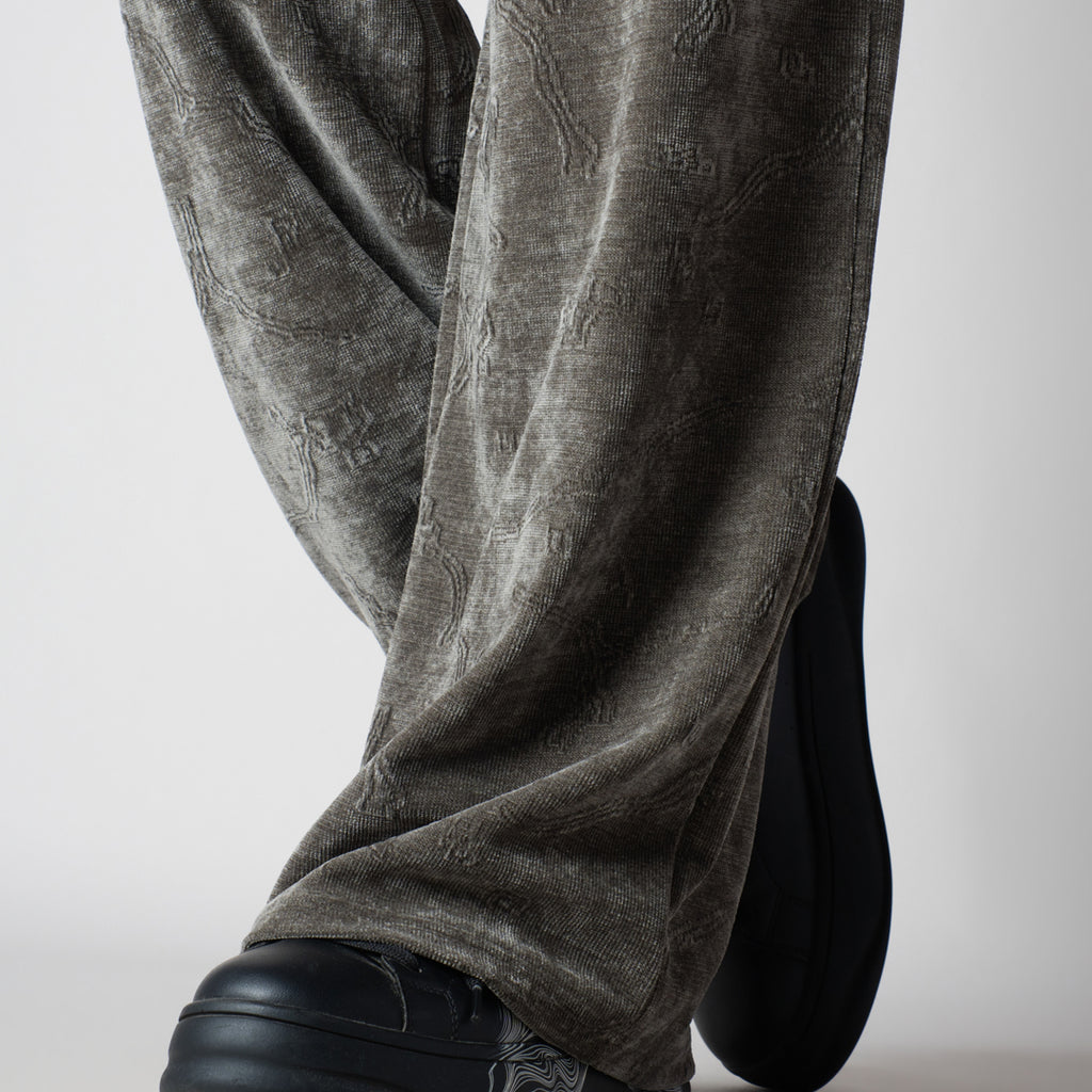 CHARCOAL GREY DAILY DRIP SWEATPANT