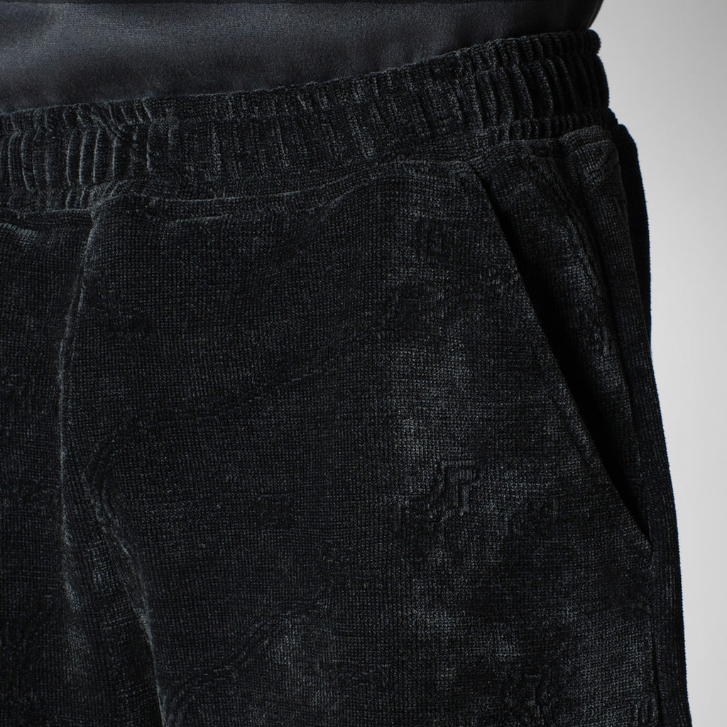 BLACK DAILY DRIP SWEATPANT