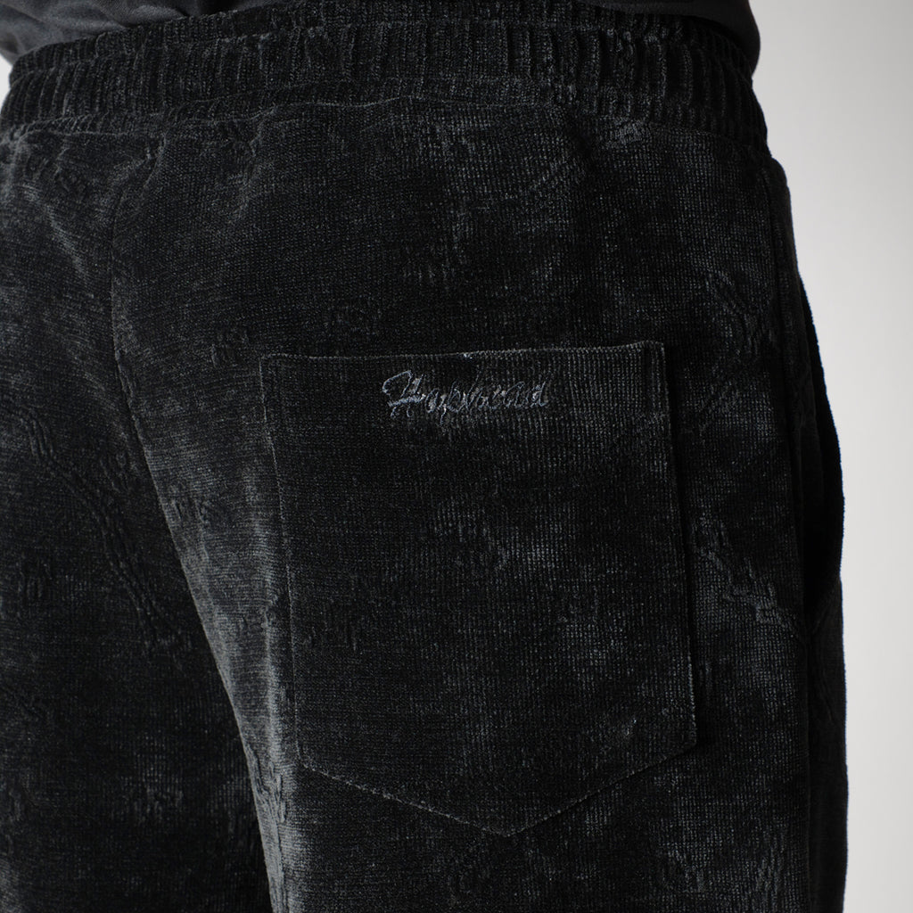 BLACK DAILY DRIP SWEATPANT