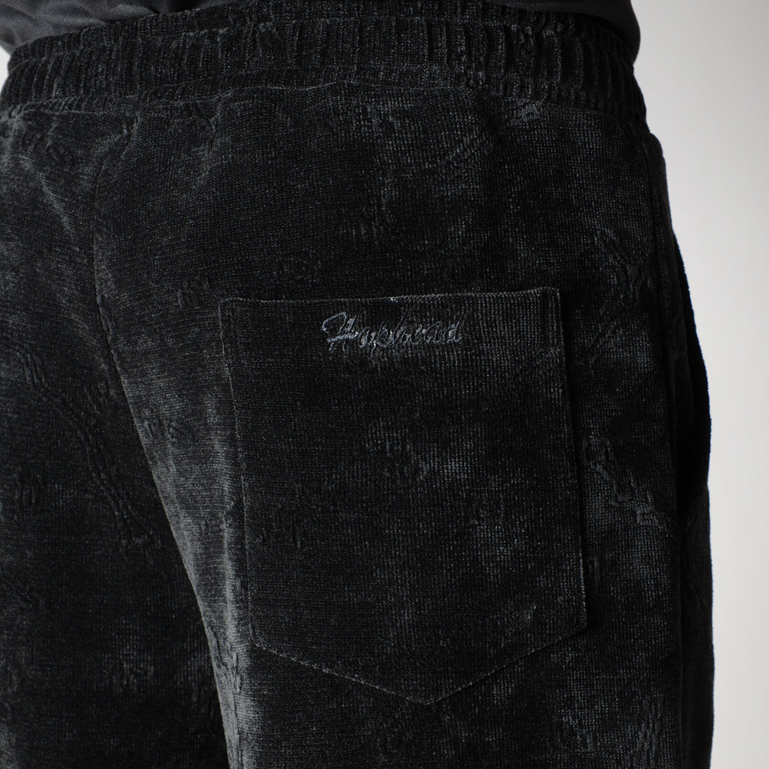 BLACK DAILY DRIP SWEATPANT