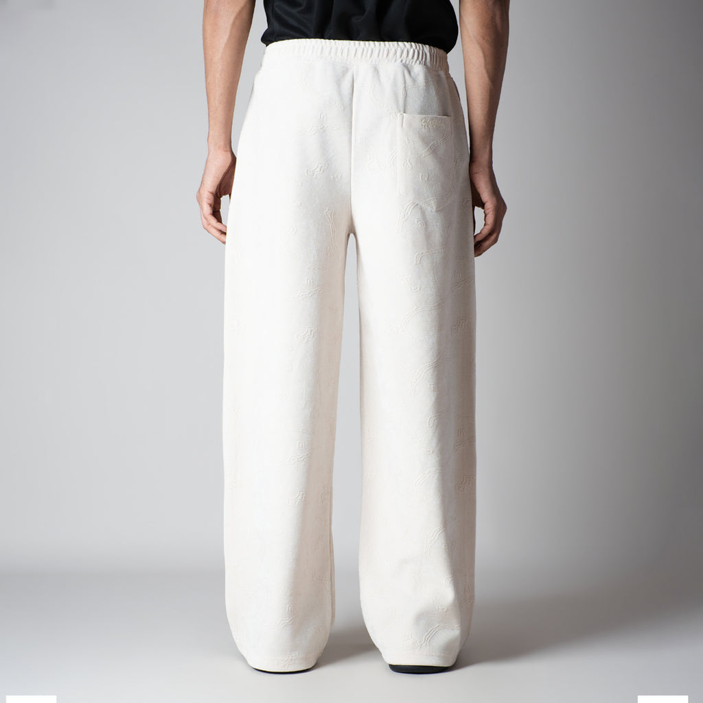 OFF-WHITE DAILY DRIP SWEATPANT