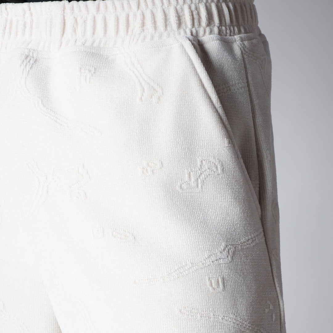 OFF-WHITE DAILY DRIP SWEATPANT