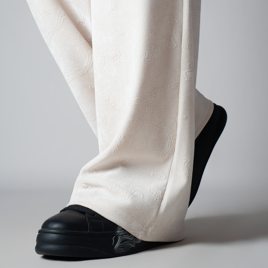 OFF-WHITE DAILY DRIP SWEATPANT