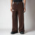 COFFEE STONE KNITDRIP SWEATPANTS