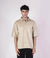 MOSS GREEN CLASSIC SUEDE SHIRT