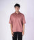 OLD ROSE CLASSIC SUEDE SHIRT