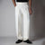OFF- WHITE D-RING ITALIAN STYLE TROUSER