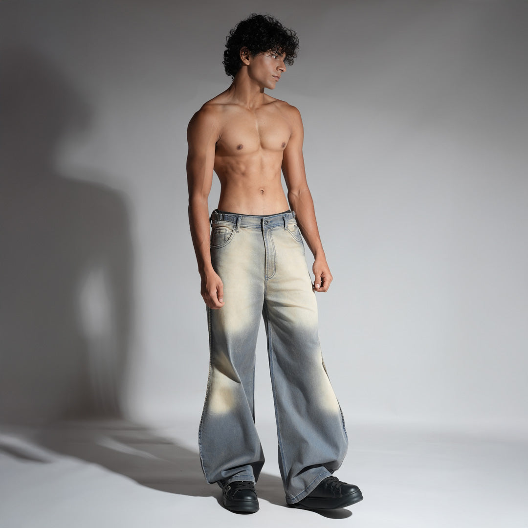 FROSTFALL BLUE BOOTCUT DENIM