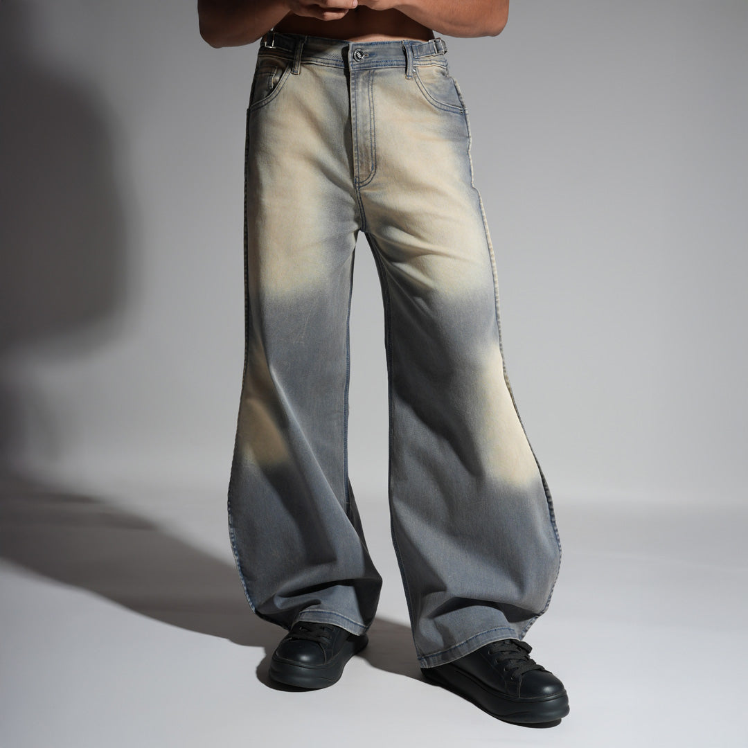 FROSTFALL BLUE BOOTCUT DENIM