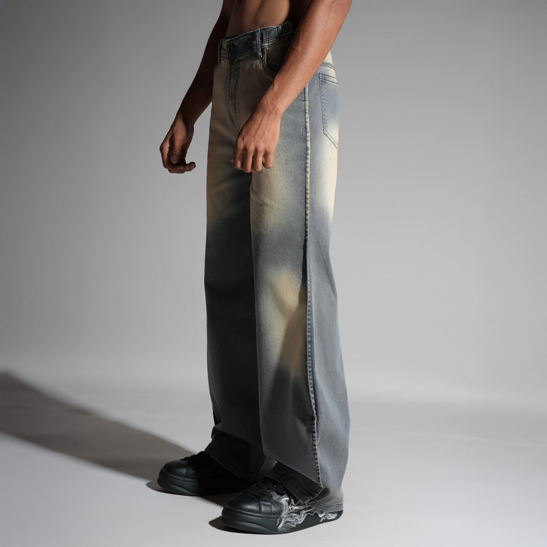 FROSTFALL BLUE BOOTCUT DENIM