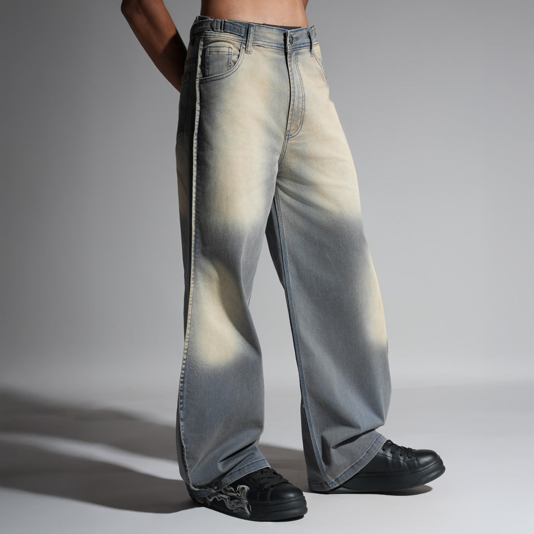 FROSTFALL BLUE BOOTCUT DENIM