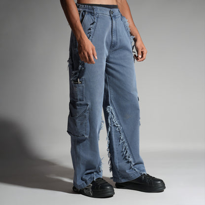BLUE SCARECROW DENIM