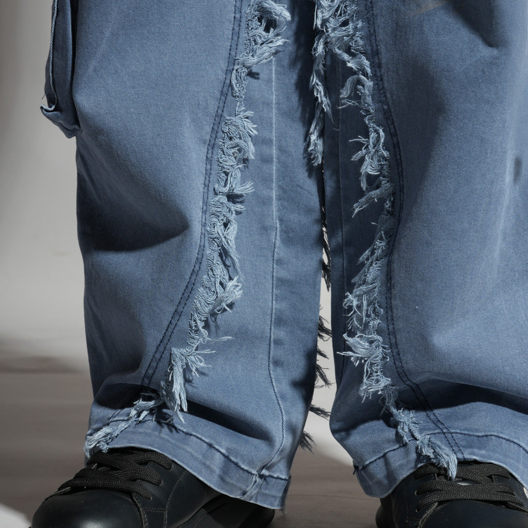 BLUE SCARECROW DENIM