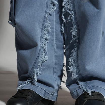 BLUE SCARECROW DENIM