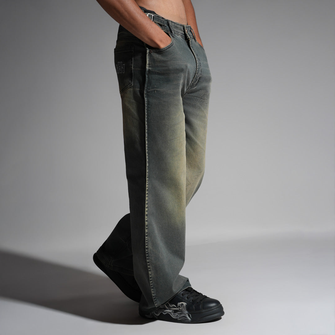 FOREST DAWN BOOTCUT DENIM