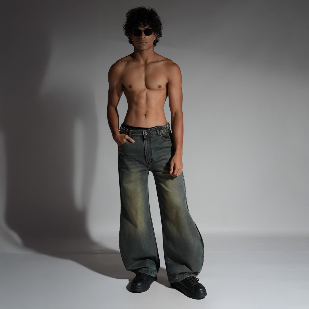 FOREST DAWN BOOTCUT DENIM