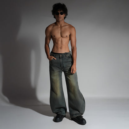 FOREST DAWN BOOTCUT DENIM