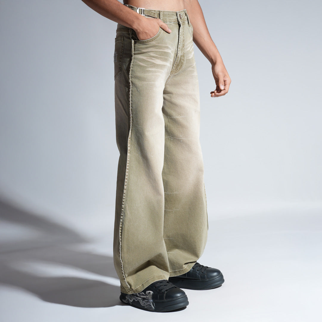 DESERT EMBER BOOTCUT DENIM