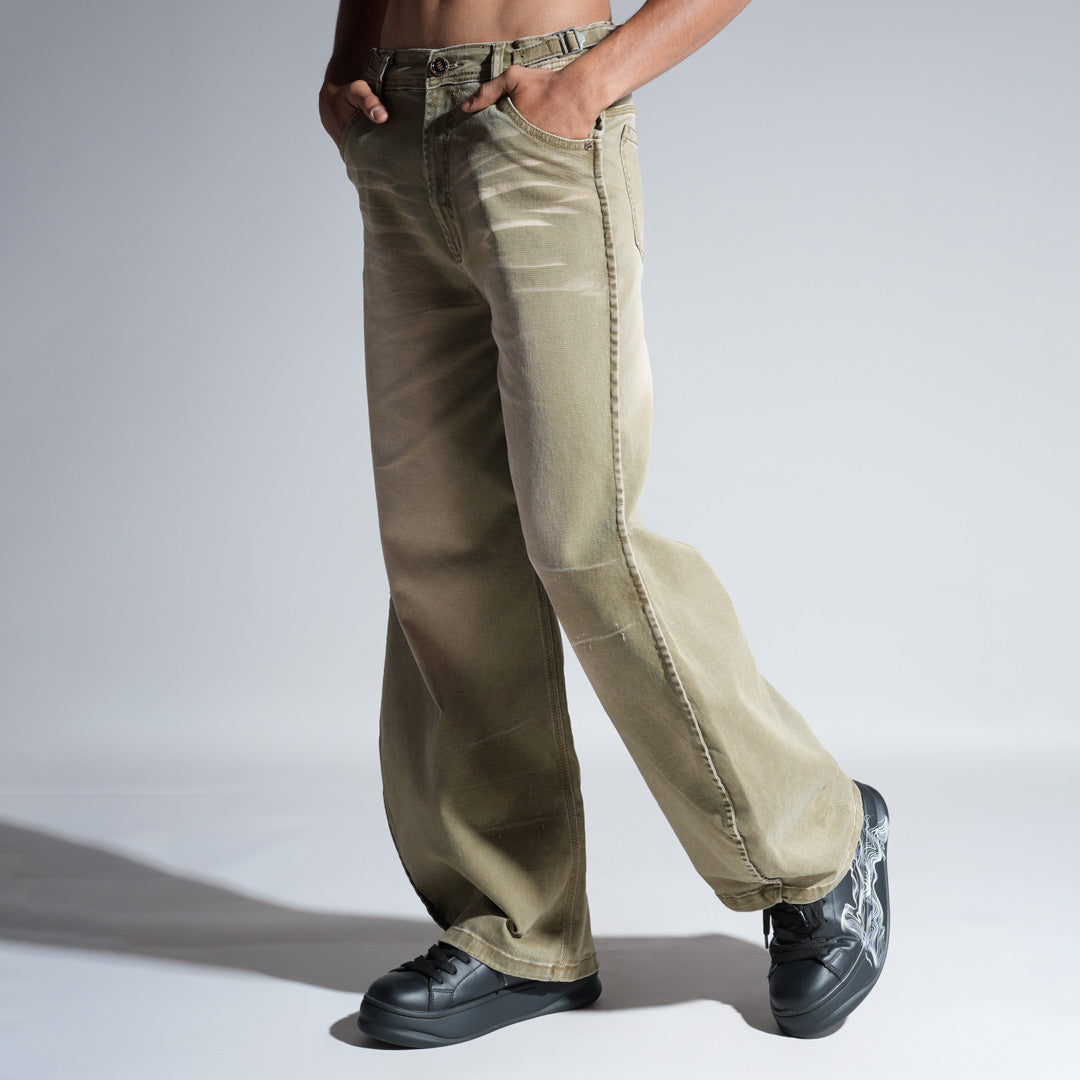 DESERT EMBER BOOTCUT DENIM