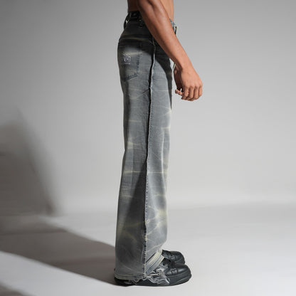 AQUA MIRAGE BOOTCUT DENIM
